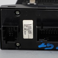 2005-2008 BMW Z4 Power Window Switch Left Master 61316955043 OEM Used