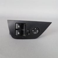 2005-2008 BMW Z4 Power Window Switch Left Master 61316955043 OEM Used