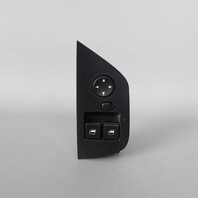 2005-2008 BMW Z4 Power Window Switch Left Master 61316955043 OEM Used