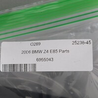 2005-2008 BMW Z4 Power Window Switch Left Master 61316955043 OEM Used