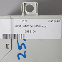 2006 BMW Z4 Anti Theft Locking Immobilizer Control Module OEM Used