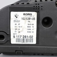 2006-2008 BMW Z4 Speedometer Speedo Instrument Cluster OEM Used