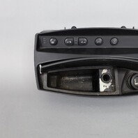2003-2008 BMW Z4 Center Console Ash Tray 51167037227 OEM Used