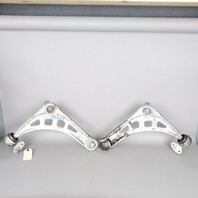 2006-2008 BMW Z4 E85 Front Lower Control Arm Set Pair 31126777851 OEM Used