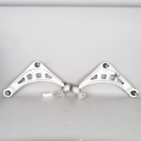 2006-2008 BMW Z4 E85 Front Lower Control Arm Set Pair 31126777851 OEM Used