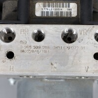 2011-2015 BMW X1 E84 ABS Anti Lock Brake Pump 34516856926 OEM Used