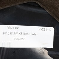2013-2015 BMW X1 N20 Engine Motor Beauty Cover 11127589053 OEM Used