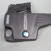2013-2015 BMW X1 N20 Engine Motor Beauty Cover 11127589053 OEM Used