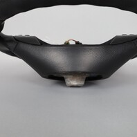 2008-2013 BMW 128i 135i 328i 335i X1 Steering Wheel Leather 32306795571 OEM Used