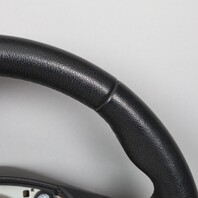 2008-2013 BMW 128i 135i 328i 335i X1 Steering Wheel Leather 32306795571 OEM Used