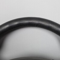 2008-2013 BMW 128i 135i 328i 335i X1 Steering Wheel Leather 32306795571 OEM Used