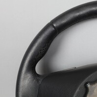 2008-2013 BMW 128i 135i 328i 335i X1 Steering Wheel Leather 32306795571 OEM Used