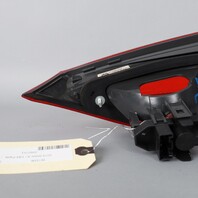 2012-2015 BMW X1 E84 Tail Light Left Lid Mount 63212990113 OEM Used