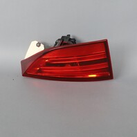 2012-2015 BMW X1 E84 Tail Light Left Lid Mount 63212990113 OEM Used
