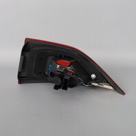 2012-2015 BMW X1 E84 Tail Light Left Lid Mount 63212990113 OEM Used