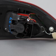 2012-2015 BMW X1 E84 Tail Light Left Lid Mount 63212990113 OEM Used