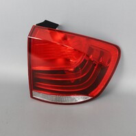 2012-2015 BMW X1 E84 Tail Light Right LED 63212990112 OEM Used
