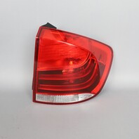2012-2015 BMW X1 E84 Tail Light Right LED 63212990112 OEM Used