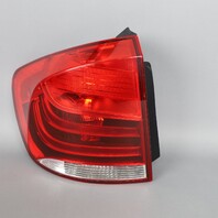 2012-2015 BMW X1 E84 Tail Light Left LED 63212990111 OEM Used