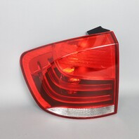 2012-2015 BMW X1 E84 Tail Light Left LED 63212990111 OEM Used