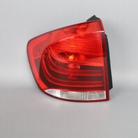 2012-2015 BMW X1 E84 Tail Light Left LED 63212990111 OEM Used