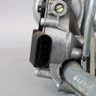 2012–2015 BMW X1 E84 Front Wiper Motor Linkage 61612990025 OEM Used