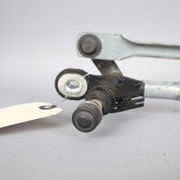 2012–2015 BMW X1 E84 Front Wiper Motor Linkage 61612990025 OEM Used