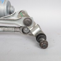 2012–2015 BMW X1 E84 Front Wiper Motor Linkage 61612990025 OEM Used