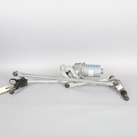 2012–2015 BMW X1 E84 Front Wiper Motor Linkage 61612990025 OEM Used