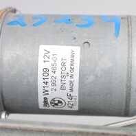 2012–2015 BMW X1 E84 Front Wiper Motor Linkage 61612990025 OEM Used