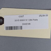 2013-2015 BMW X1 Central Information Display OEM Used