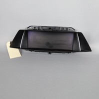 2013-2015 BMW X1 Central Information Display OEM Used