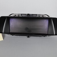 2013-2015 BMW X1 Central Information Display OEM Used