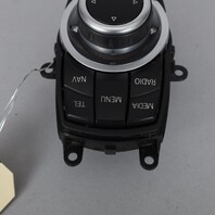 2011-2013 BMW 135i 335i X5 X6  iDrive Navigation Control Switch Knob OEM Used