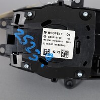 2011-2013 BMW 135i 335i X5 X6  iDrive Navigation Control Switch Knob OEM Used