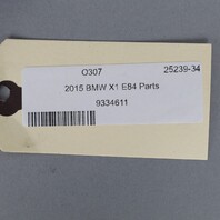 2011-2013 BMW 135i 335i X5 X6  iDrive Navigation Control Switch Knob OEM Used