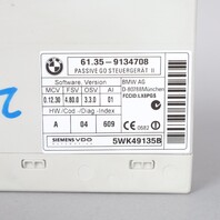2015 BMW X1 E84 Comfort Access Control CAS Module OEM Used