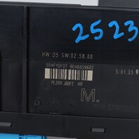 2015 BMW X1 E84 Junction Box For Electronics OEM Used