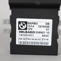 2015 BMW X1 Fuel Pump Control Module OEM Used
