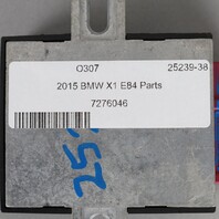 2015 BMW X1 Fuel Pump Control Module OEM Used