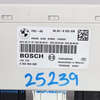 2013-2015 BMW X1 E84 PDC Parking Distance Control Module OEM Used