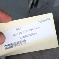 2013-2015 BMW X1 N20 xDrive Automatic Transmission OEM Used