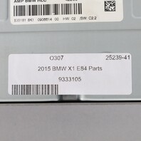 2012-2015 BMW X1 Radio Stereo Amp Amplifier OEM Used