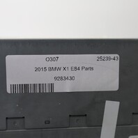 2010-2013 BMW 128i 135i 328i 335i M3 Radio Stereo Infotainment Unit OEM Used