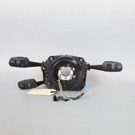 2013-2015 BMW X1 Turn Signal Wiper Column Switch Clock Spring OEM Used