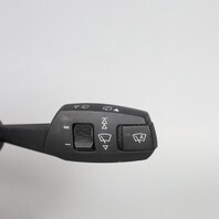 2013-2015 BMW X1 Turn Signal Wiper Column Switch 61319169763 OEM Used