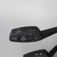 2013-2015 BMW X1 Turn Signal Wiper Column Switch 61319169763 OEM Used