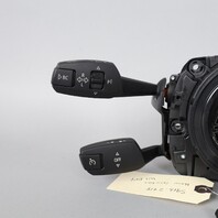 2013-2015 BMW X1 Turn Signal Wiper Column Switch 61319169763 OEM Used