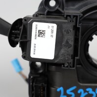 2013-2015 BMW X1 Turn Signal Wiper Column Switch 61319169763 OEM Used
