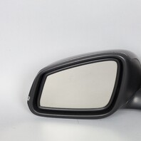 2013-2015 BMW X1 Left Door Mirror Side View Mineral Grey 51167307185 OEM Used
